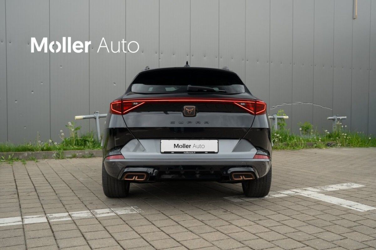 Cupra Formentor 2022, kuva 5/10