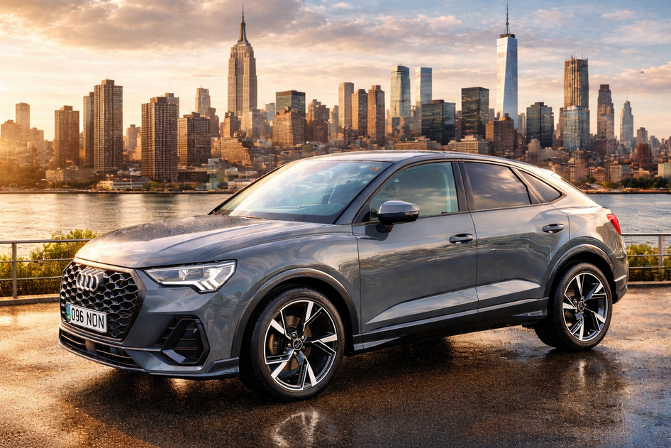 Audi Q3, 2021, 1.5, 110 kW, hybrid (petrol/electric), automatic, front-wheel drive