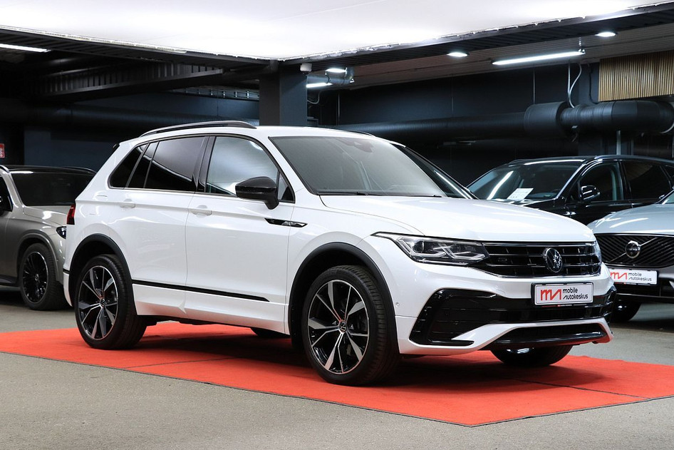Volkswagen Tiguan, 2024, 2.0, 140 kW, petrol, automatic, four-wheel drive