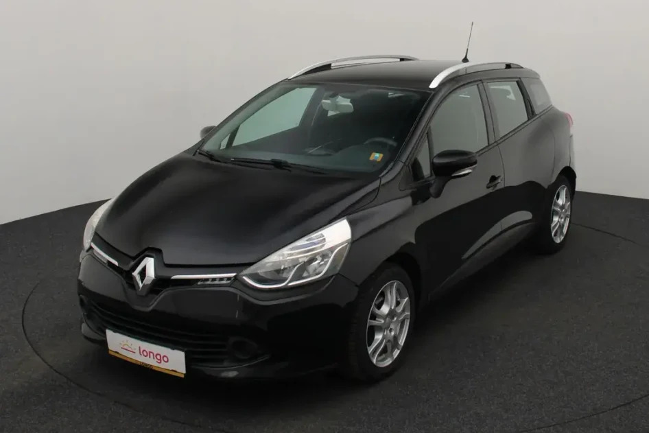 Renault Clio, 2014, 1.5, 66 kW, diisel, manuaal, esivedu