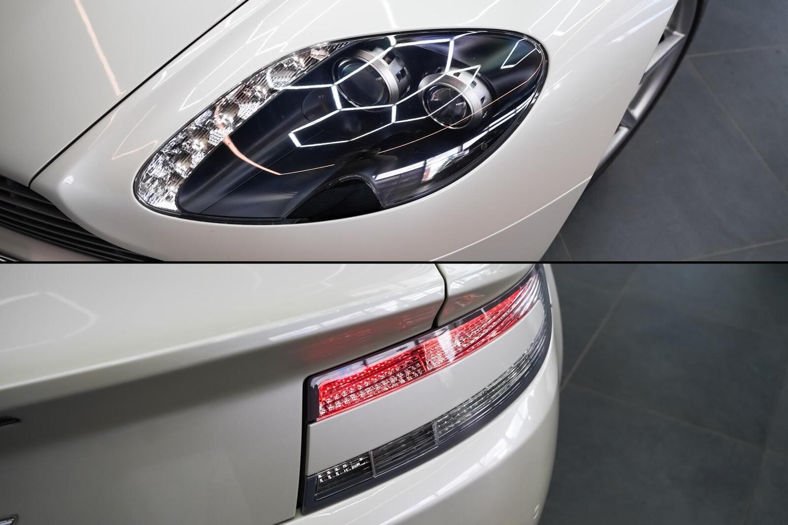Aston Martin V8 Vantage 2007, photo 2/16