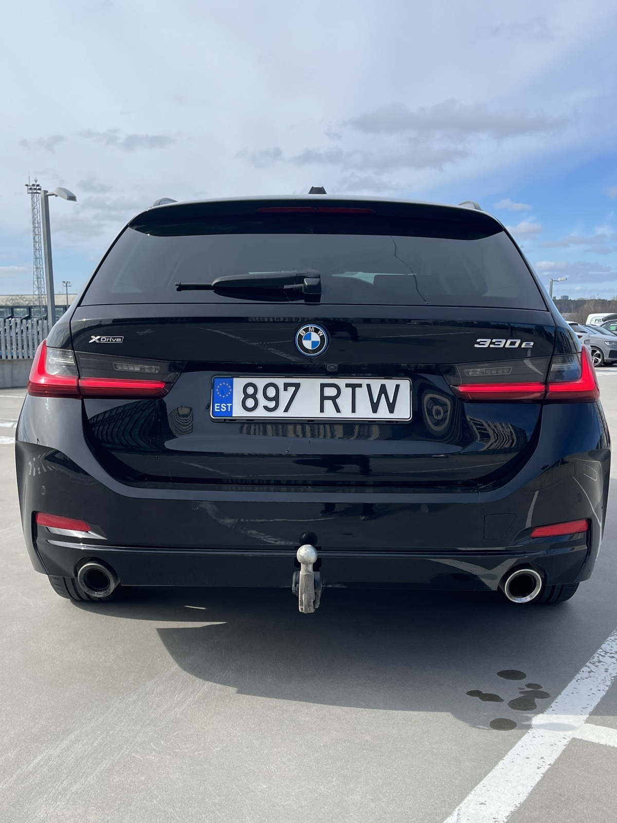 BMW 330 2022, kuva 2/10