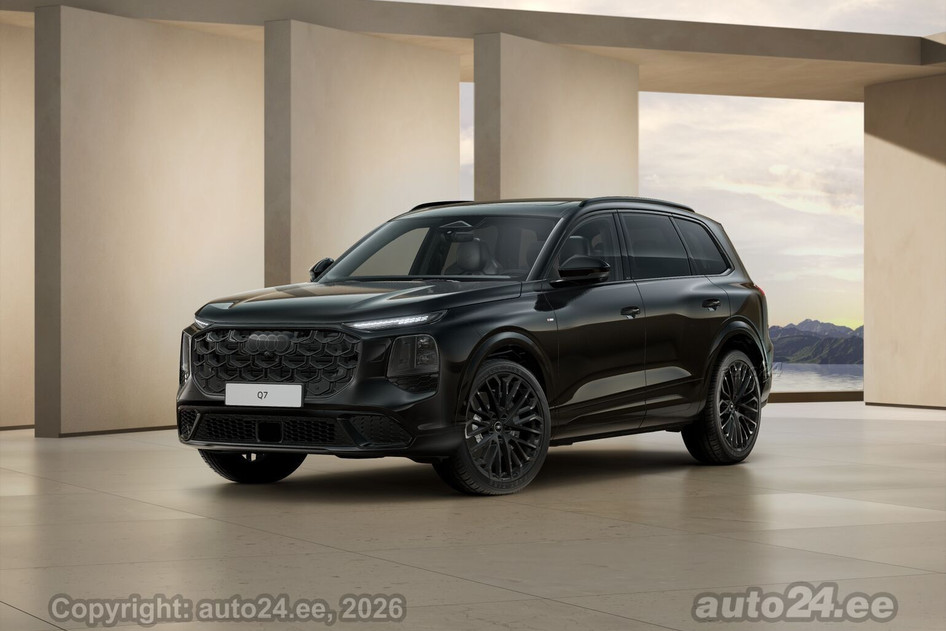 Audi Q7, 3.0, 220 kW, дизель, автомат, полный привод
