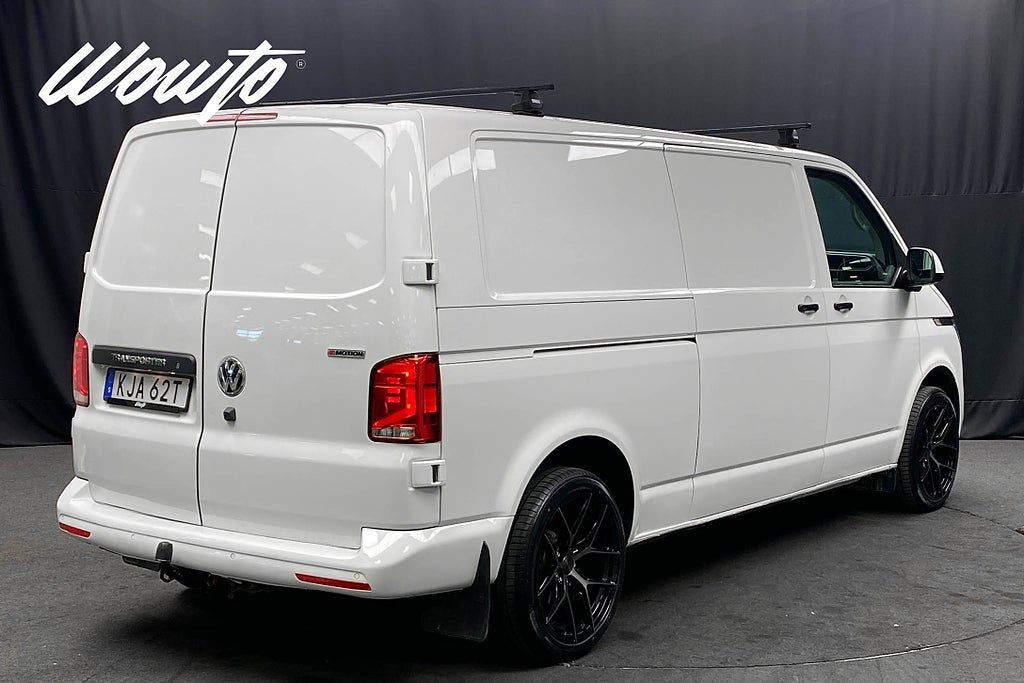 Volkswagen Transporter 2024, photo 4/10
