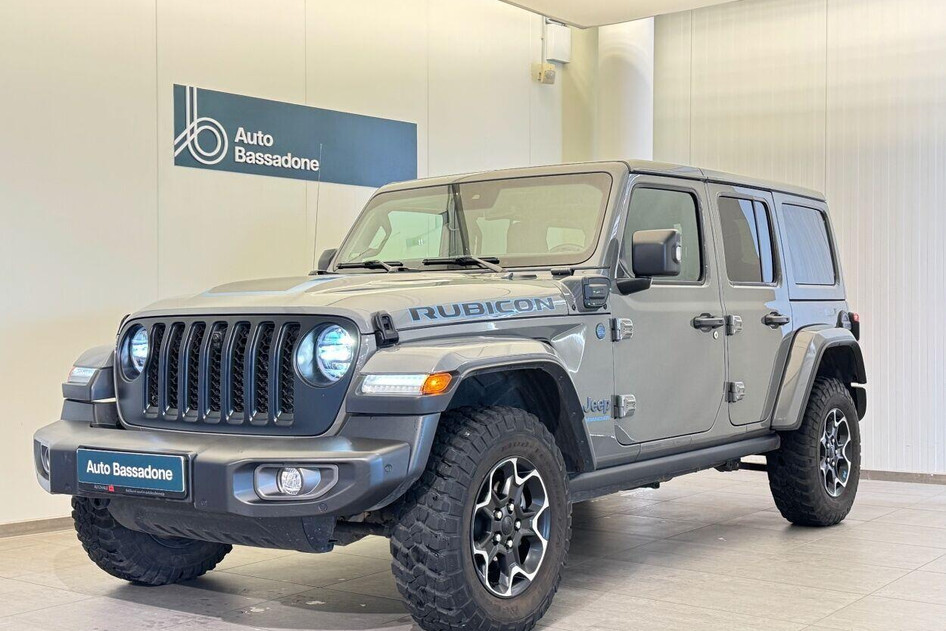Jeep Wrangler, 2023, 2.0, 200 kW, гибрид (бензин/электричество), автомат, полный привод
