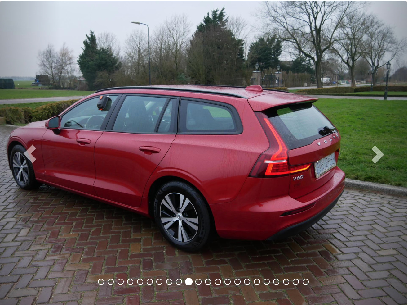 Volvo V60 2019, kuva 4/12