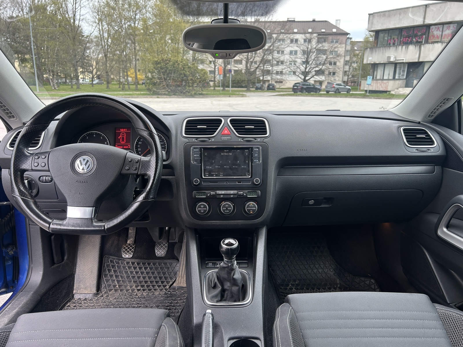 Volkswagen Scirocco 2008, photo 6/9