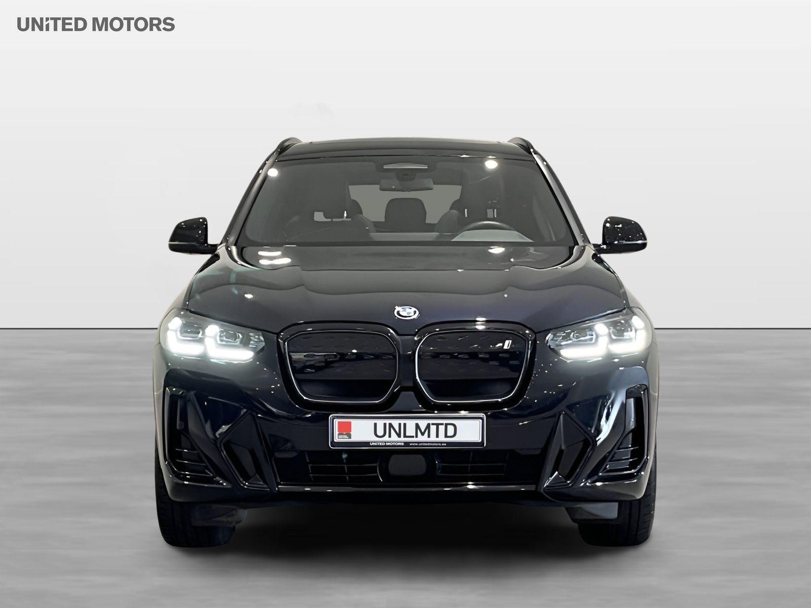 BMW iX3 2024, photo 2/34