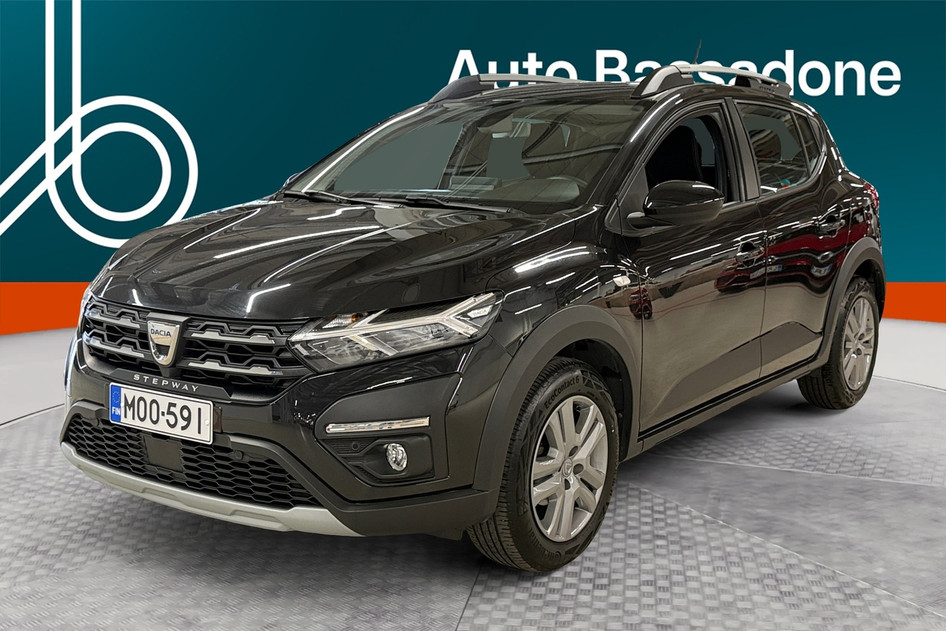 Dacia Sandero, 2023, 1.0, 67 kW, bensiin, automaat, esivedu