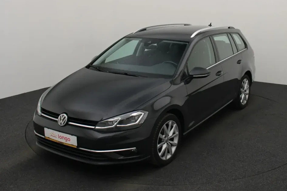 Volkswagen Golf, 2020, 2.0, 110 kW, дизель, автомат, передний привод