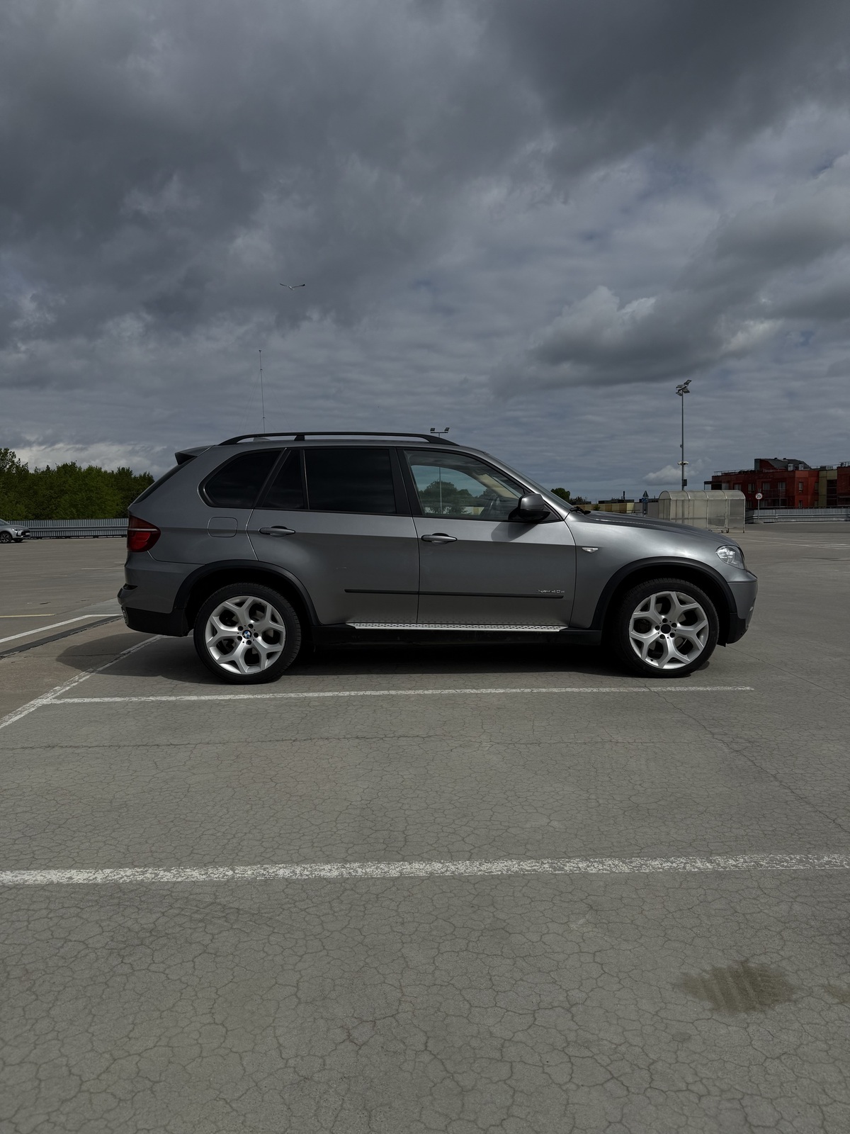 BMW X5 2012, photo 5/16