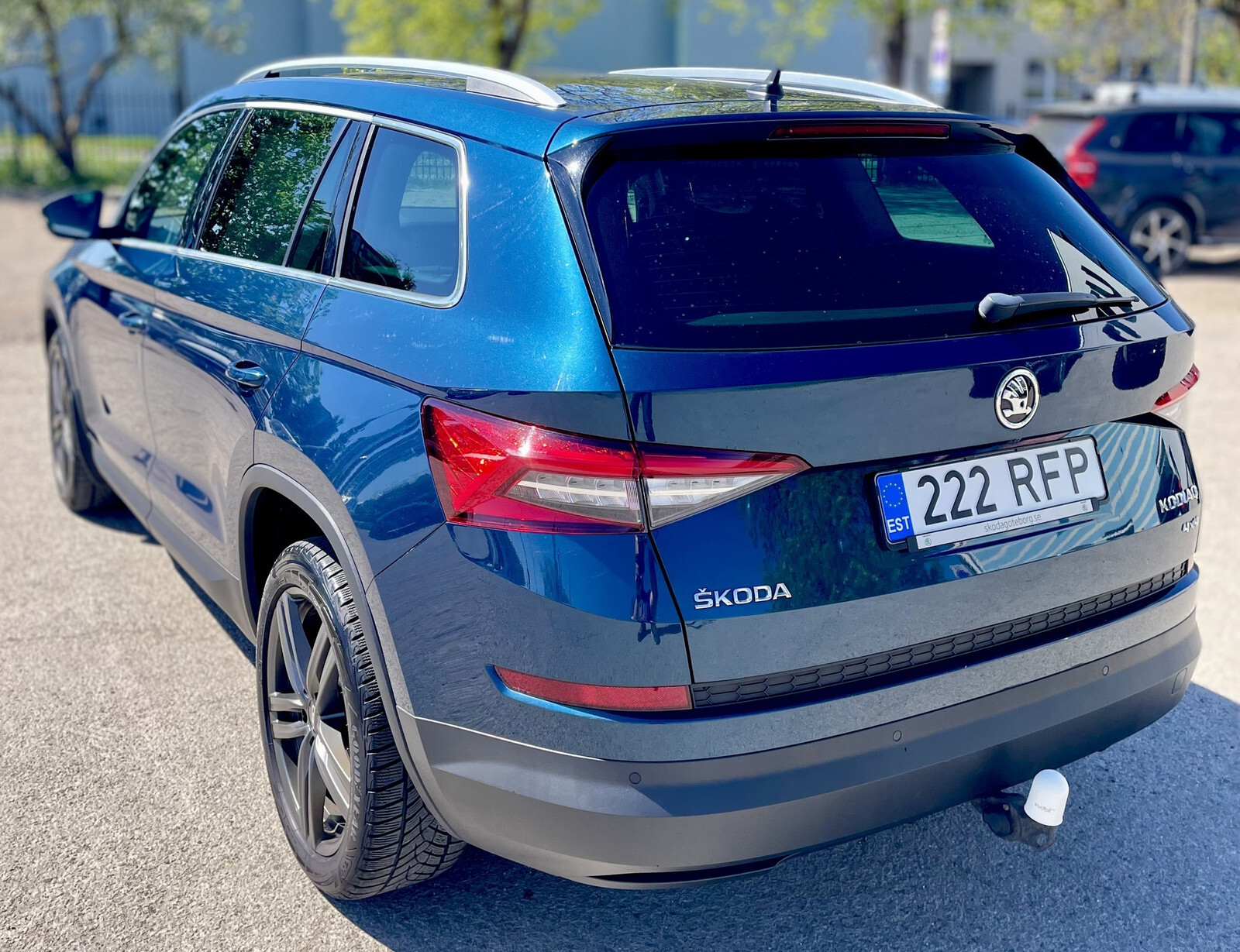 Škoda Kodiaq 2017, photo 4/10