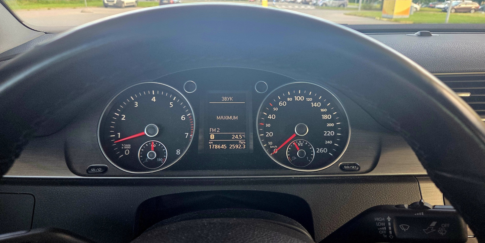 Volkswagen Passat 2014, kuva 6/7