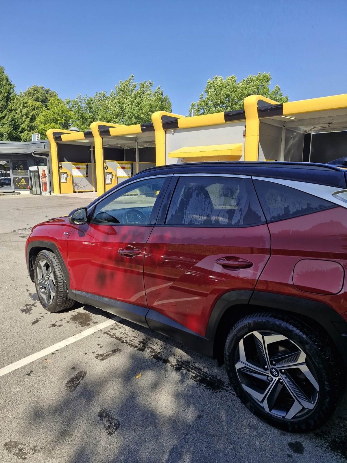 Hyundai Tucson 2023, photo 4/15