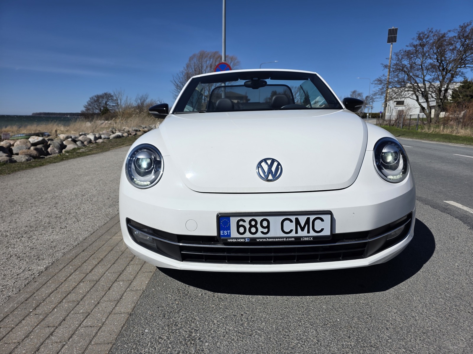 Volkswagen Beetle 2013, kuva 5/10