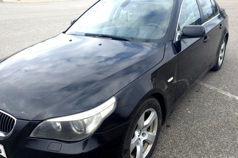 BMW 530, 2006, 3.0, 170 kW, diisel, automaat, tagavedu