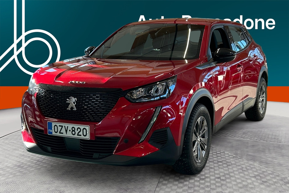 Peugeot 2008, 2023, 1.2, 96 kW, bensiin, automaat, esivedu