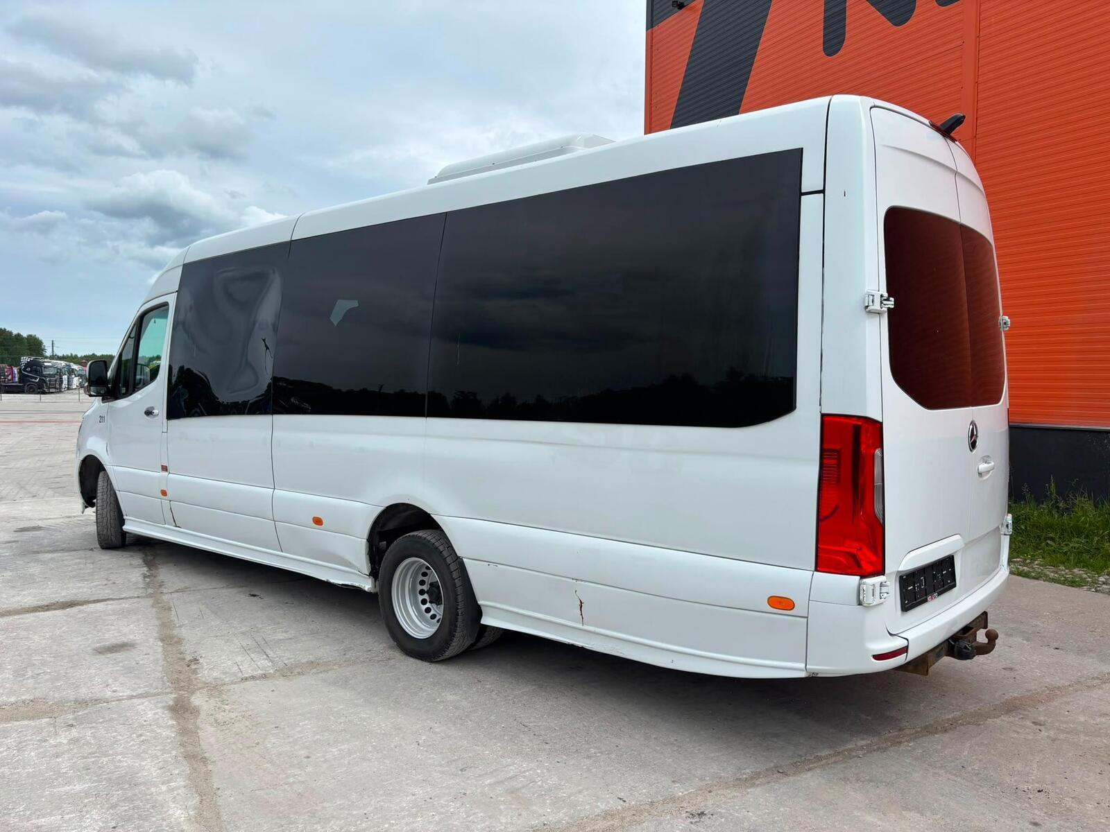 Mercedes-Benz Sprinter 2020, kuva 6/10
