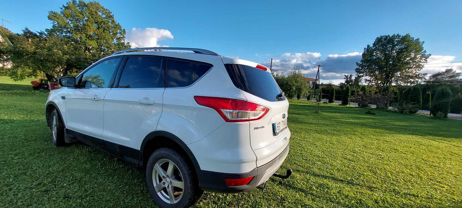 Ford Kuga 2014, photo 2/9