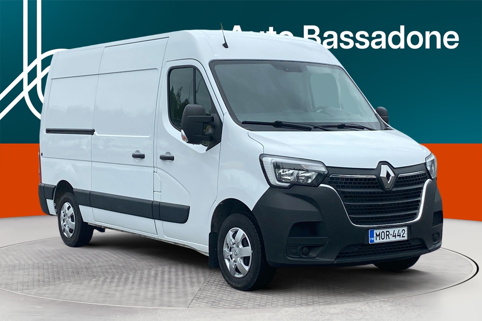 Renault Master 2023, kuva 7/28