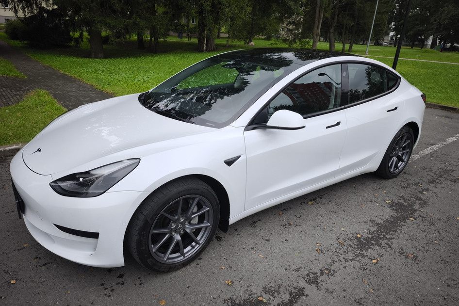 Tesla Model 3, 2021, 220 kW, elekter, automaat, tagavedu