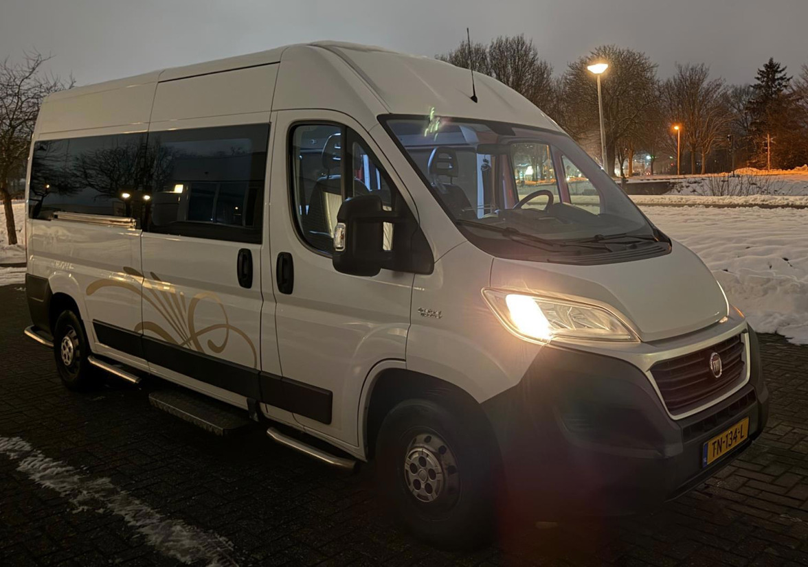 Fiat Ducato 2018, photo 2/10
