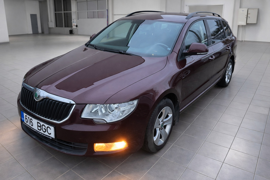Škoda Superb, 2012, 1.4, 92 kW, benzīns, manuālā, priekšējā piedziņa