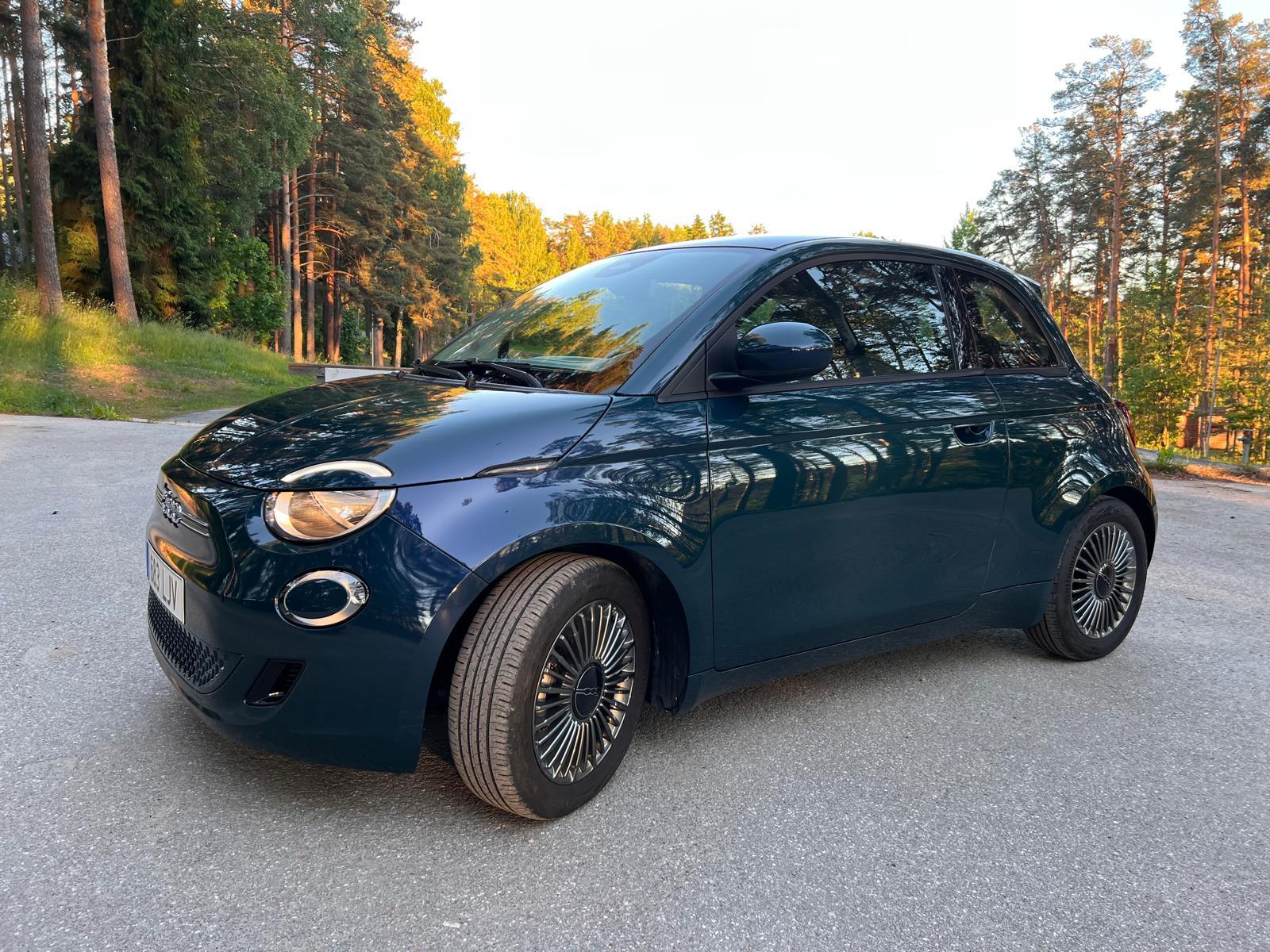 Fiat 500 2022, photo 4/10