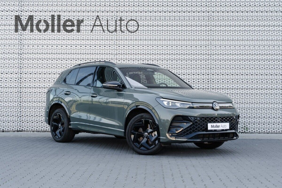 Volkswagen Tiguan 2025, kuva 2/10