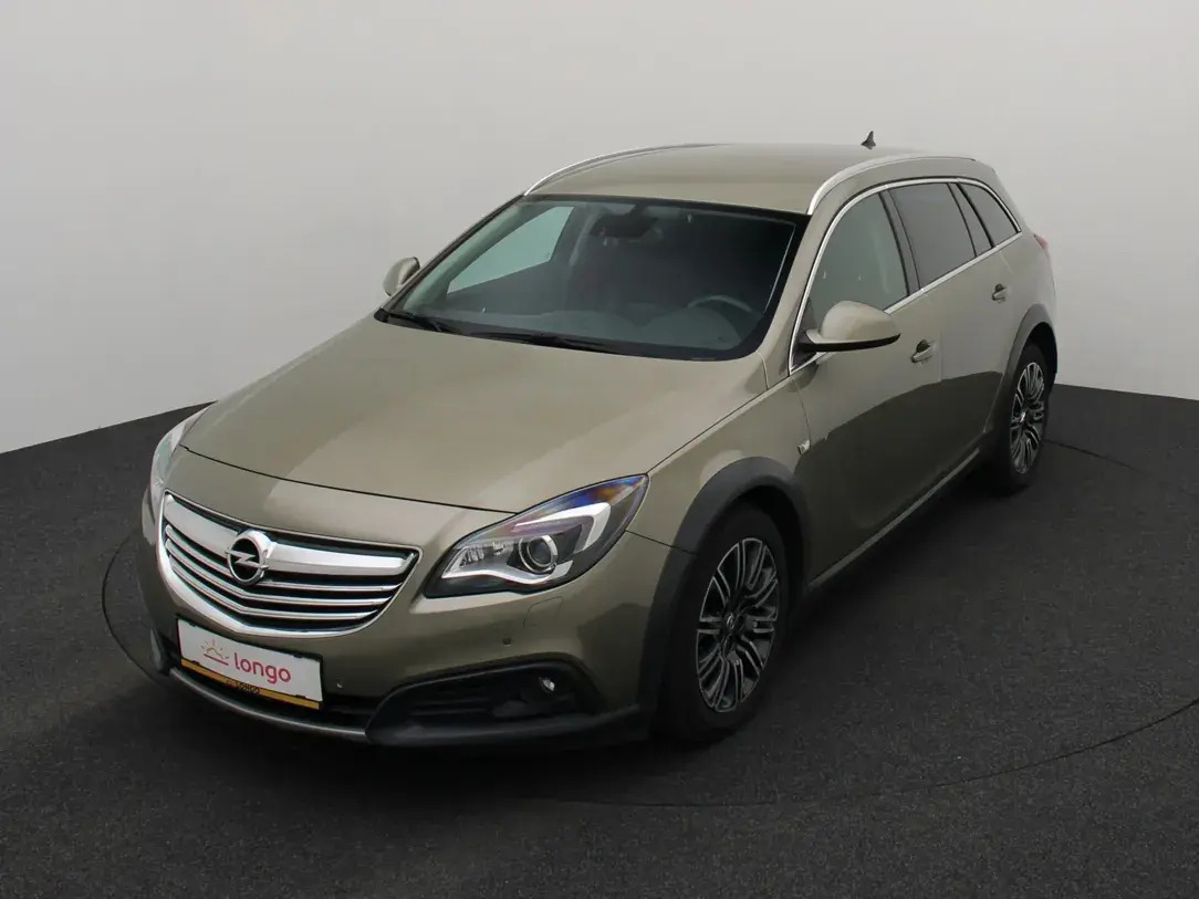 Opel Insignia 2 120kW