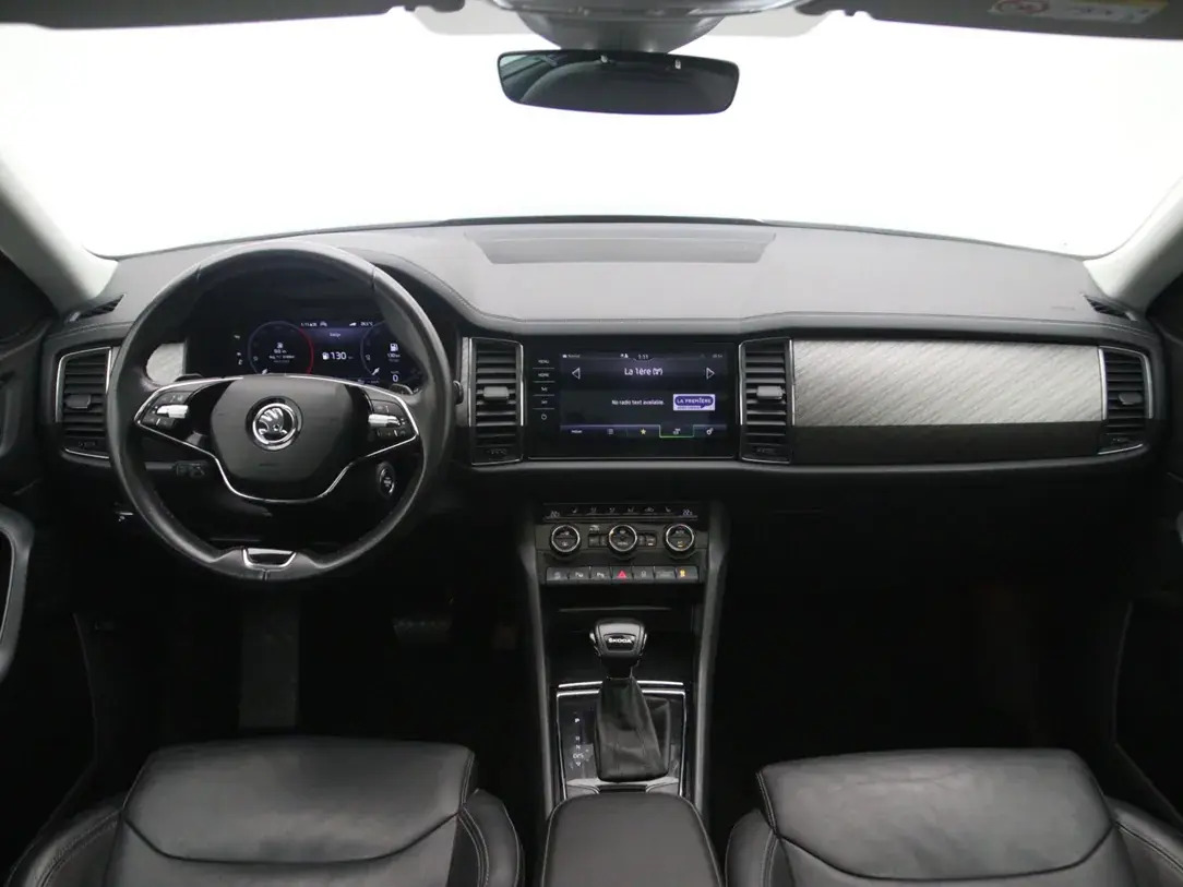 Škoda Kodiaq 2022, photo 2/10