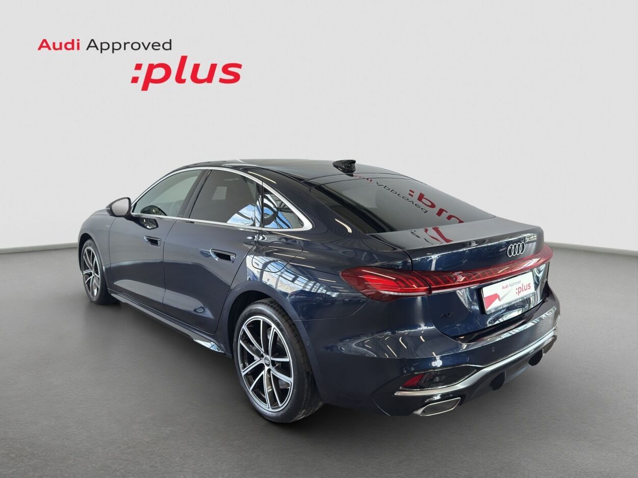 Audi A5 2026, photo 4/13