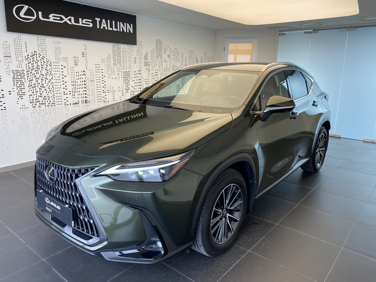 Lexus NX 350h Executive + Technology Pack 2.5 140kW