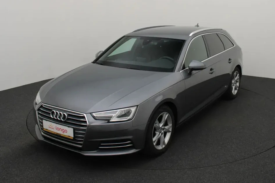 Audi A4, 2017, 2.0, 110 kW, diisel, automaat, esivedu