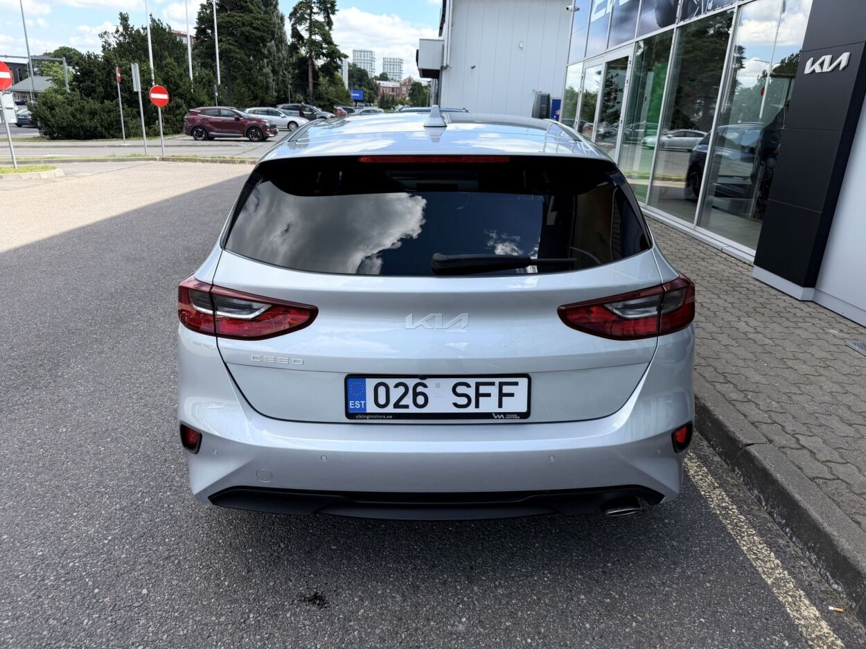 Kia cee'd / Ceed 2024, kuva 3/10