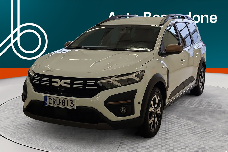 Dacia Jogger, 2024, 1.6, 105 kW, bensiin, automaat, esivedu