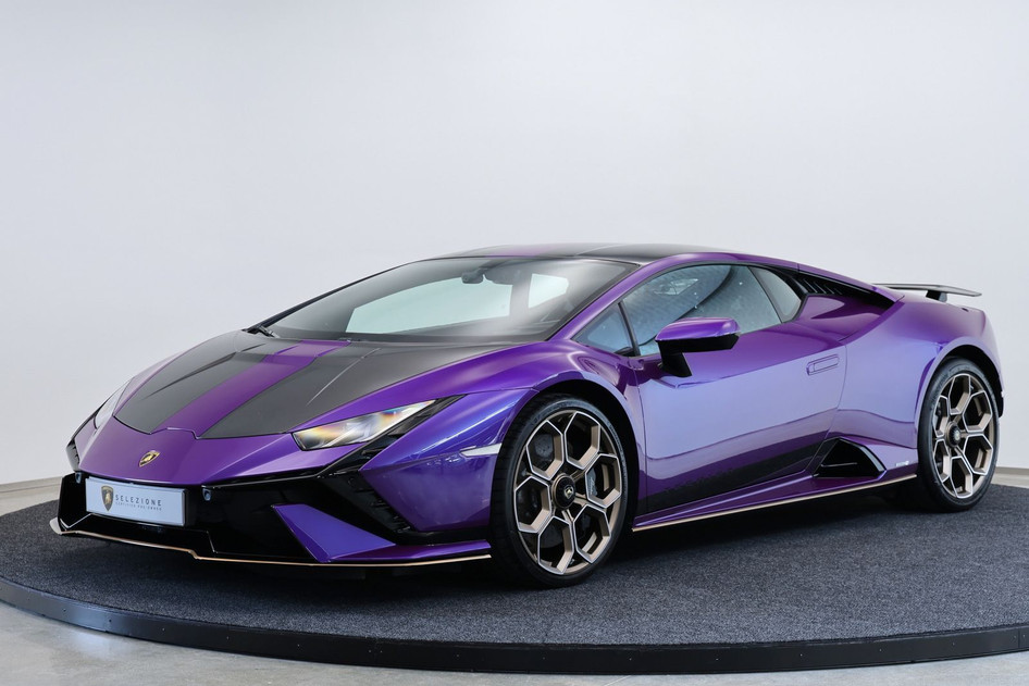 Lamborghini Huracán, 2024, 5.2, 470 kW, benzīns, automātiskā, aizmugurējā piedziņa