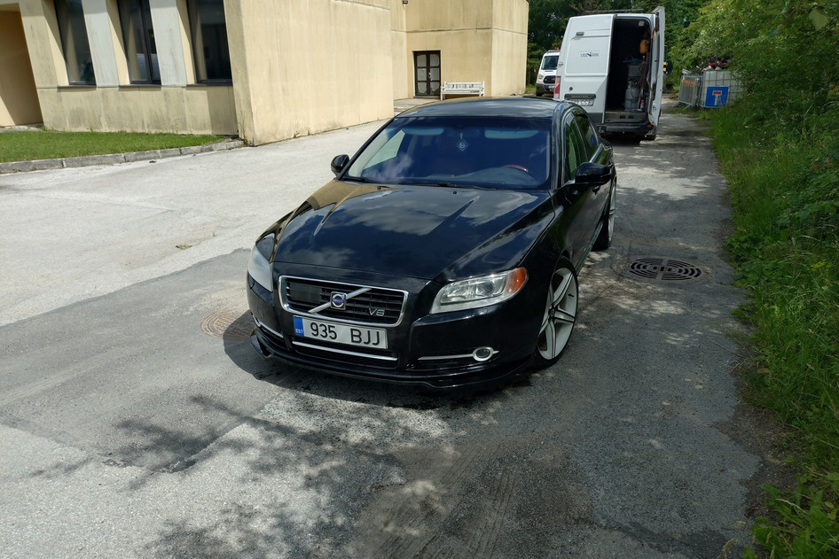 Volvo S80, 2007, 4.4, 232 kW, petrol, automatic, all-wheel drive