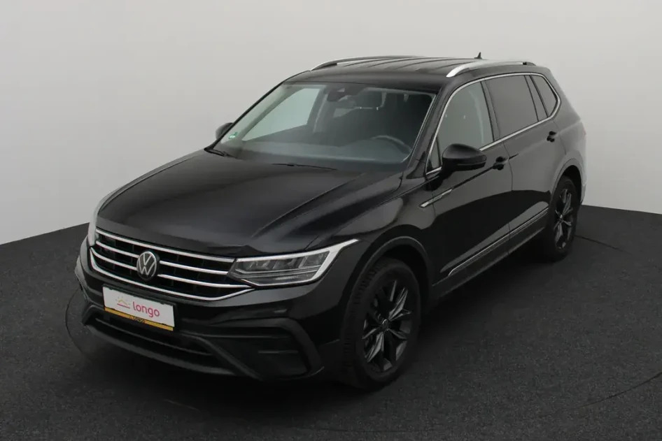 Volkswagen Tiguan, 2021, 1.5, 110 kW, petrol, automatic, front-wheel drive