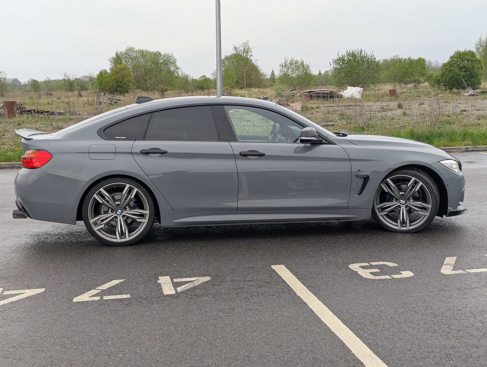 BMW 420 2016, photo 7/21