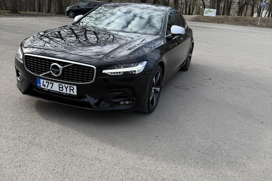 Volvo S90, 2018, 2.0, 173 kW, diisel, automaat, nelikvedu