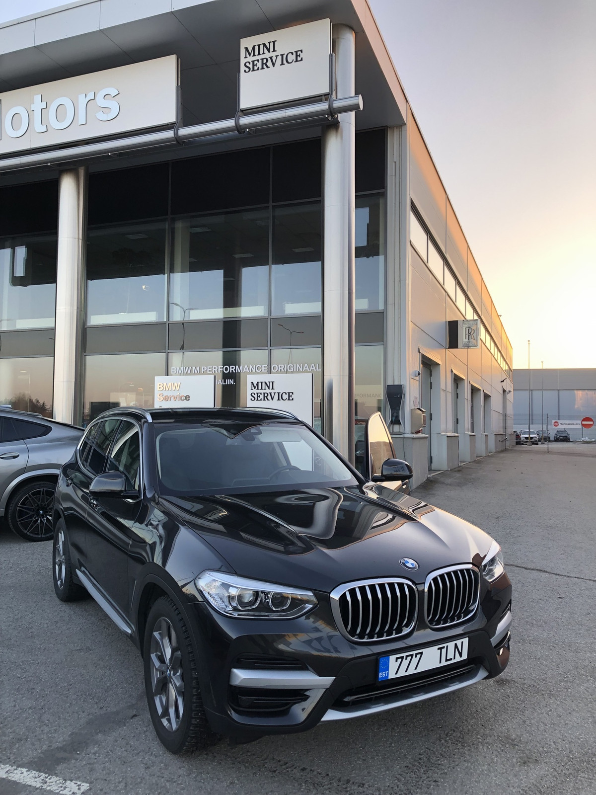 BMW X3