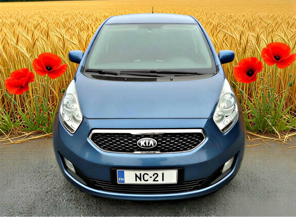 Kia Venga 2013, photo 2/15