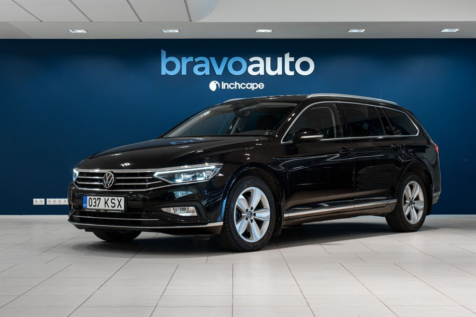 Volkswagen Passat, 2021, 2.0, 110 kW, diisel, automaat, esivedu
