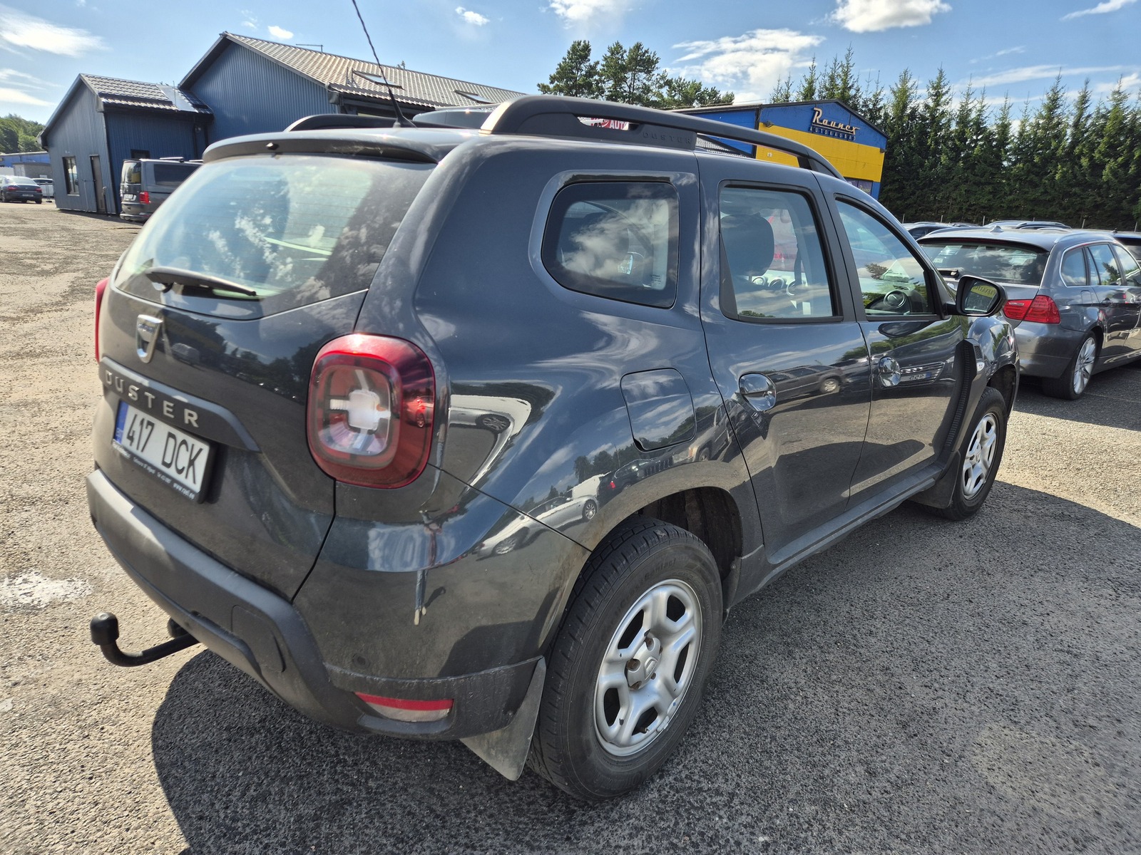 Dacia Duster 2019, photo 2/10