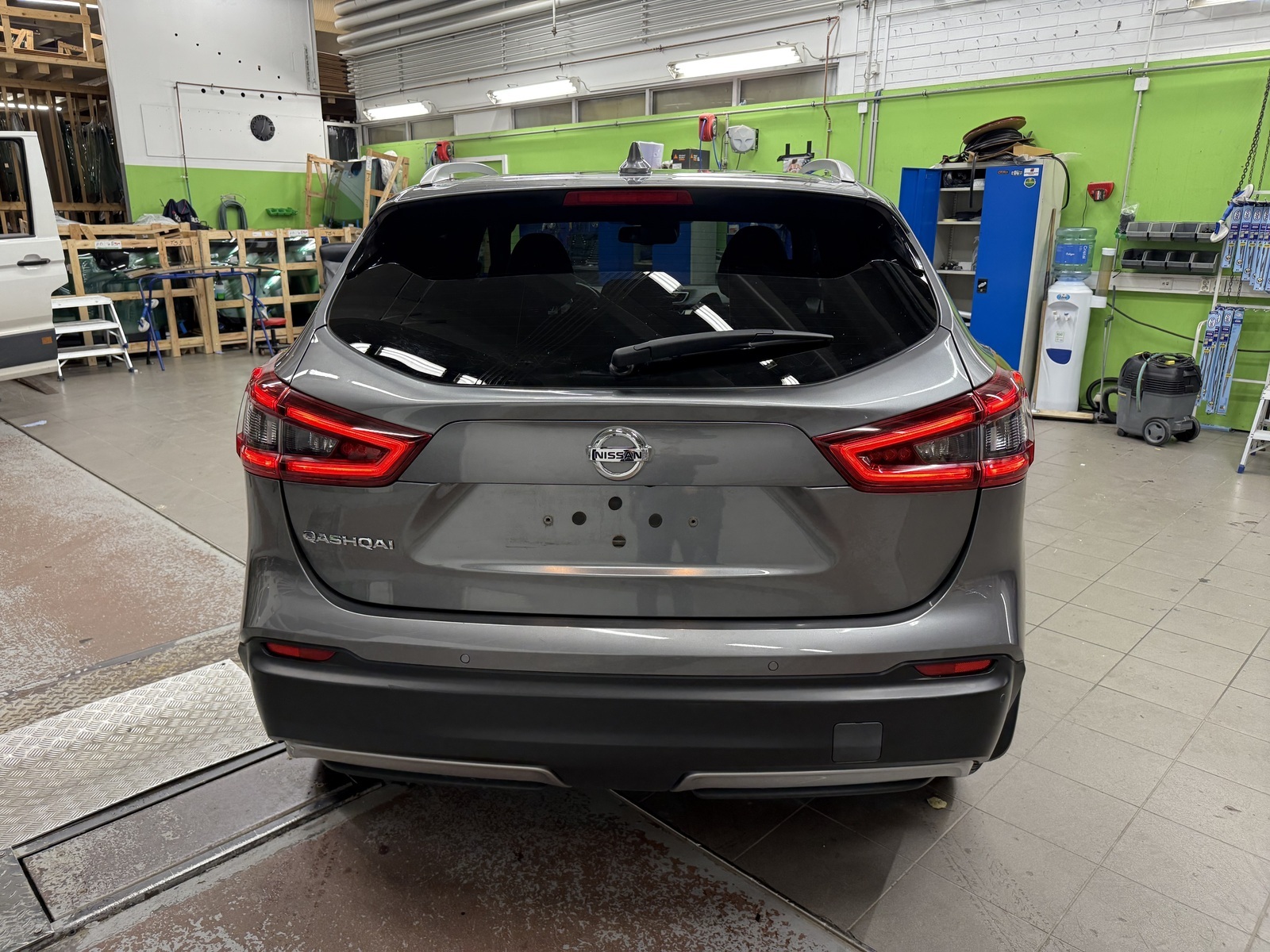 Nissan Qashqai 2019, photo 4/18