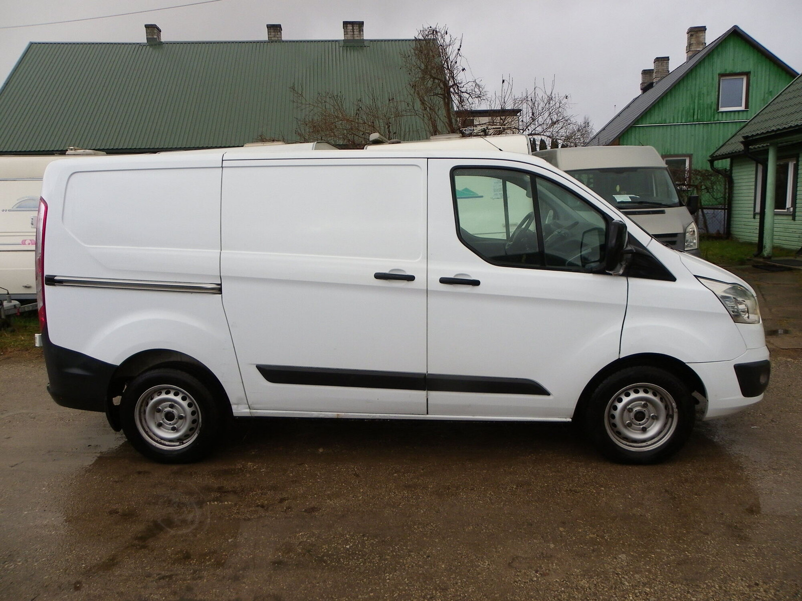 Ford Transit Custom 2013, kuva 4/16