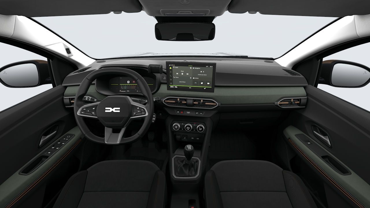 Dacia Sandero 2026, kuva 2/4