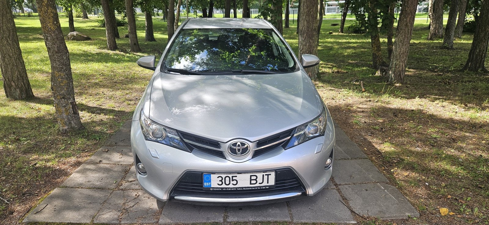 Toyota Auris