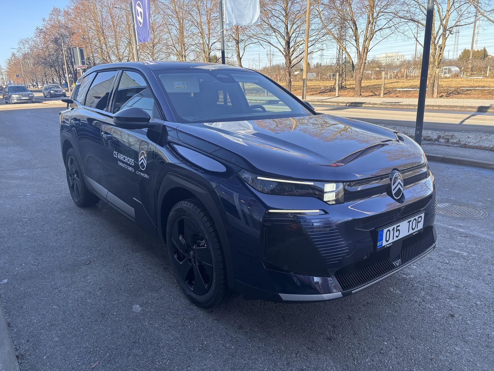 Citroën C5 Aircross PLUS 2026, photo 2/19